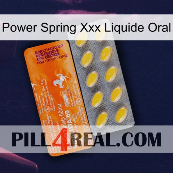 Power Spring Xxx Oral Liquid new05